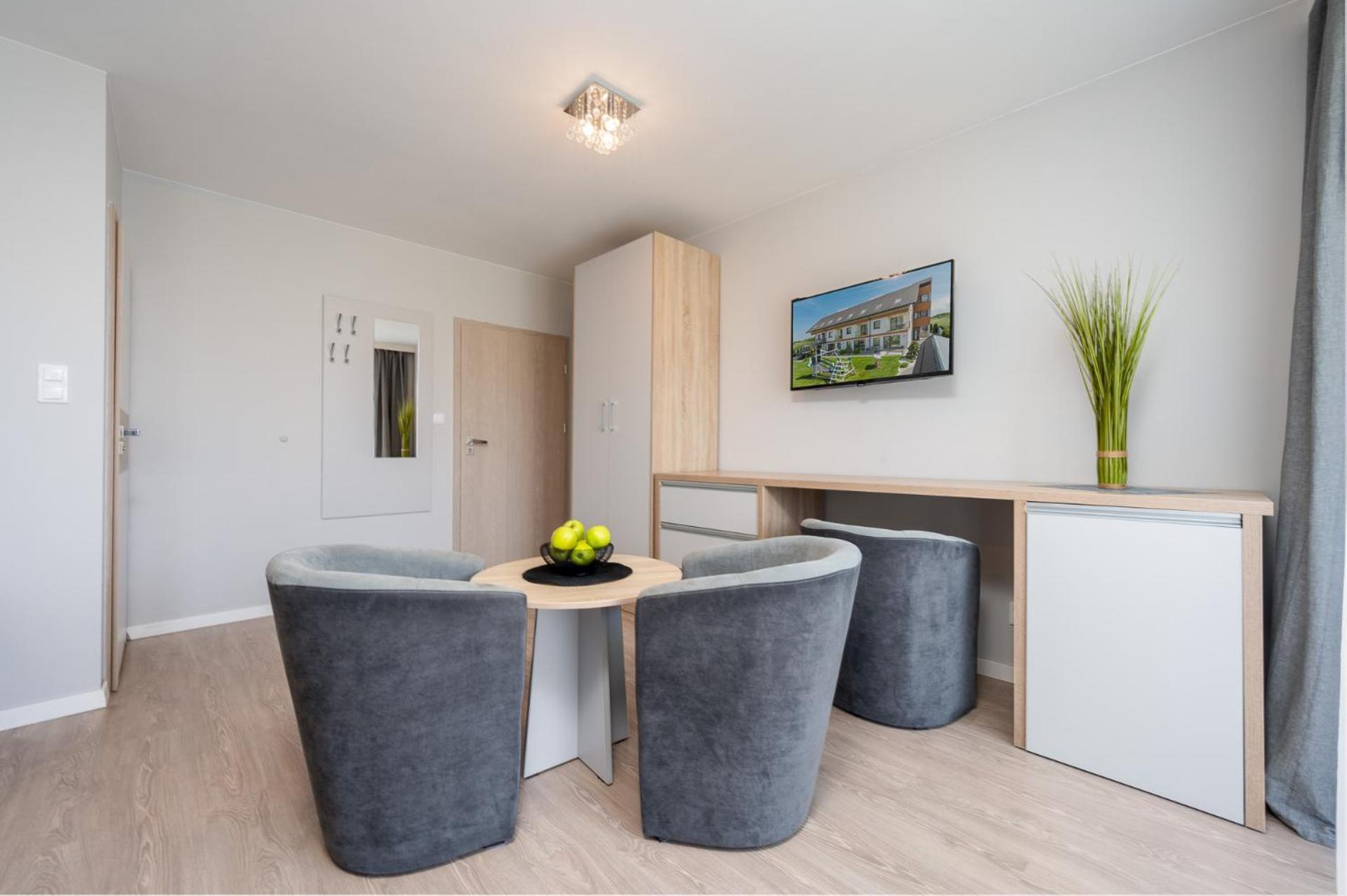 Amber Apartamenty Darlowko Exterior foto