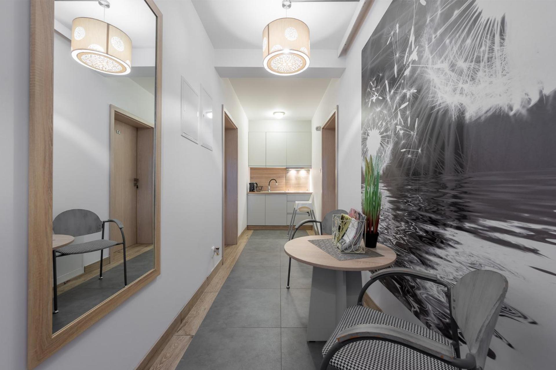 Amber Apartamenty Darlowko Exterior foto