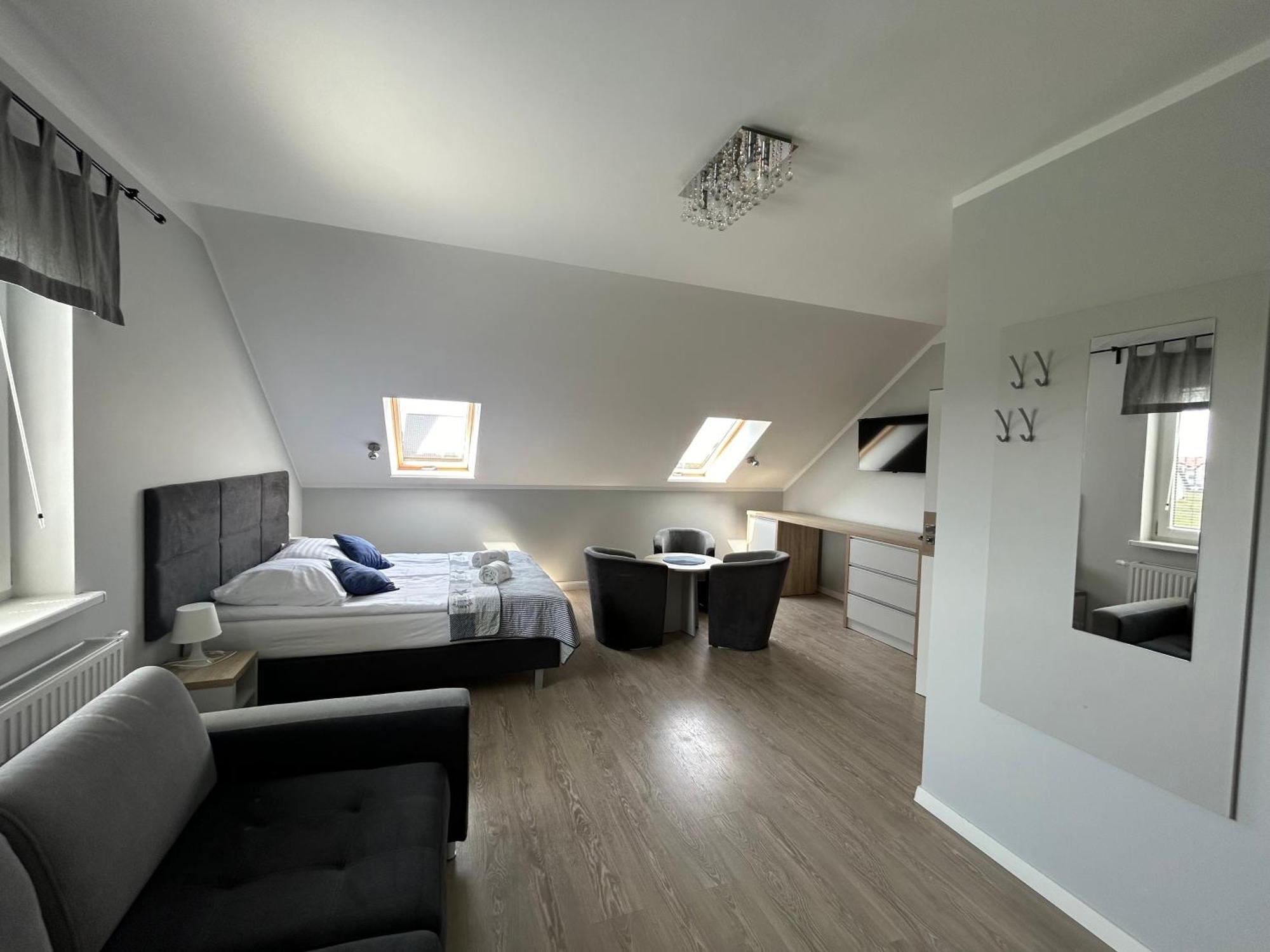 Amber Apartamenty Darlowko Exterior foto