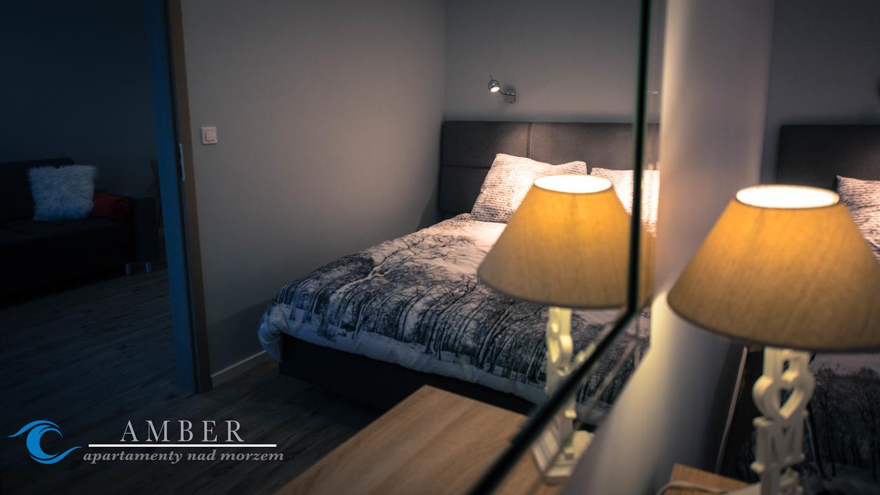 Amber Apartamenty Darlowko Exterior foto